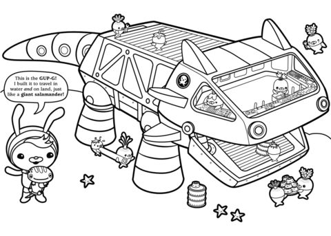 Tweak presents the gup g coloring page cartoon coloring pages super hero coloring sheets coloring pages