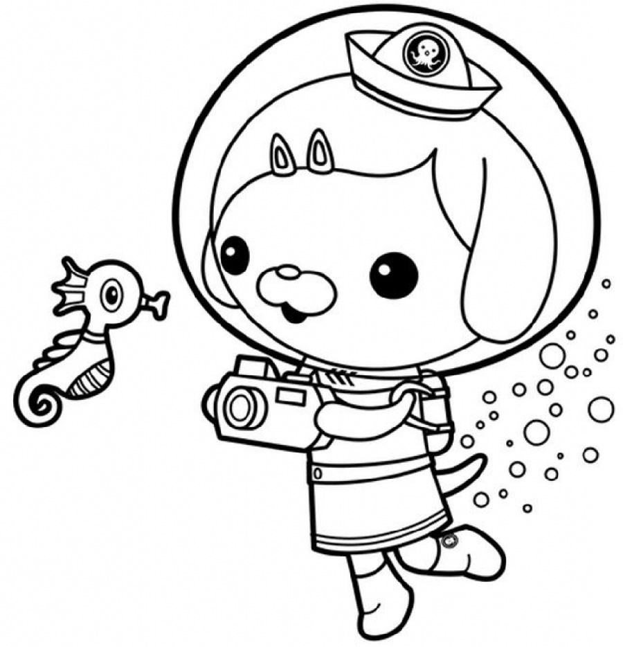 Octonauts coloring pages for kids halloween coloring pages coloring pages coloring pages for kids