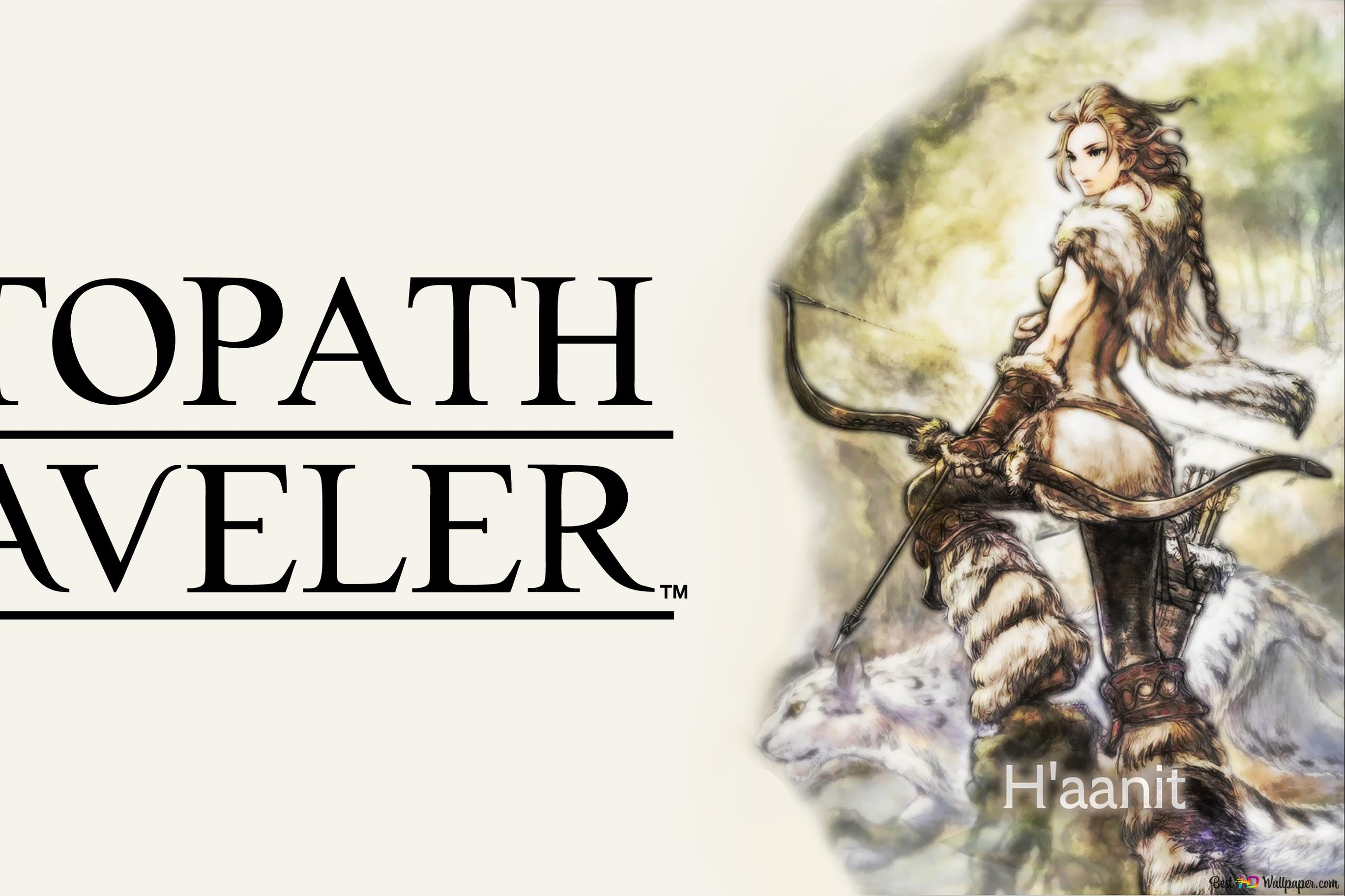 Download Free 100 + octopath traveller phone Wallpapers