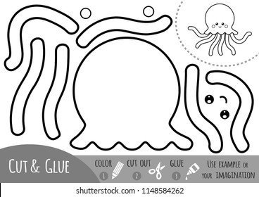 Squid coloring book images stock photos d objects vectors