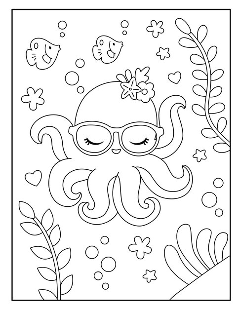 Page head coloring page images