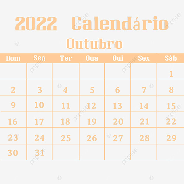 Calendar october png picture october autumn yellow calendar yellow digital png image for free download