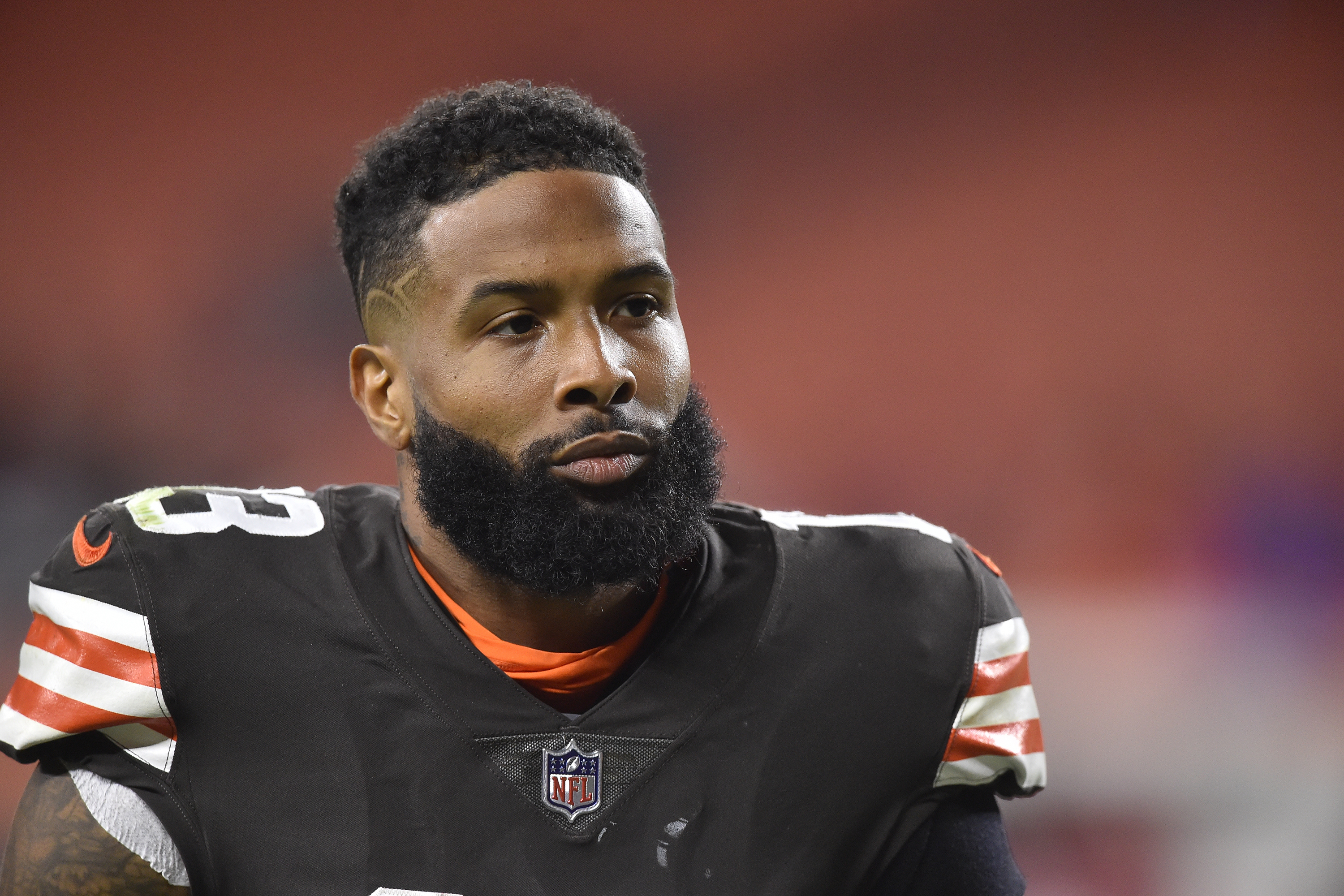 Browns release wide receiver odell beckham jr ending his drama