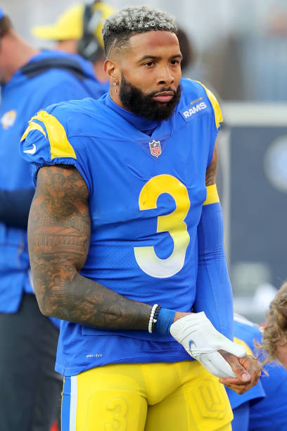 Odell beckham jr american football wiki