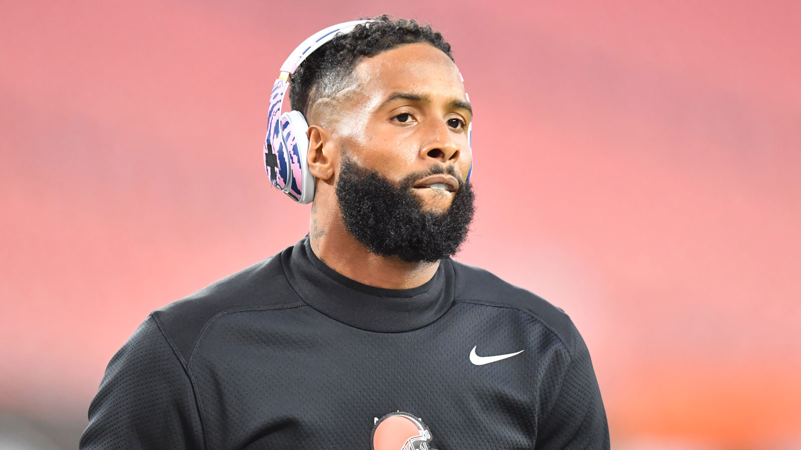 Odell beckham jr excused from cleveland browns practice amid drama â nbc new york