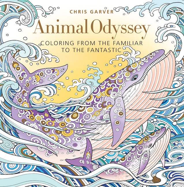 Animal odyssey by chris garver