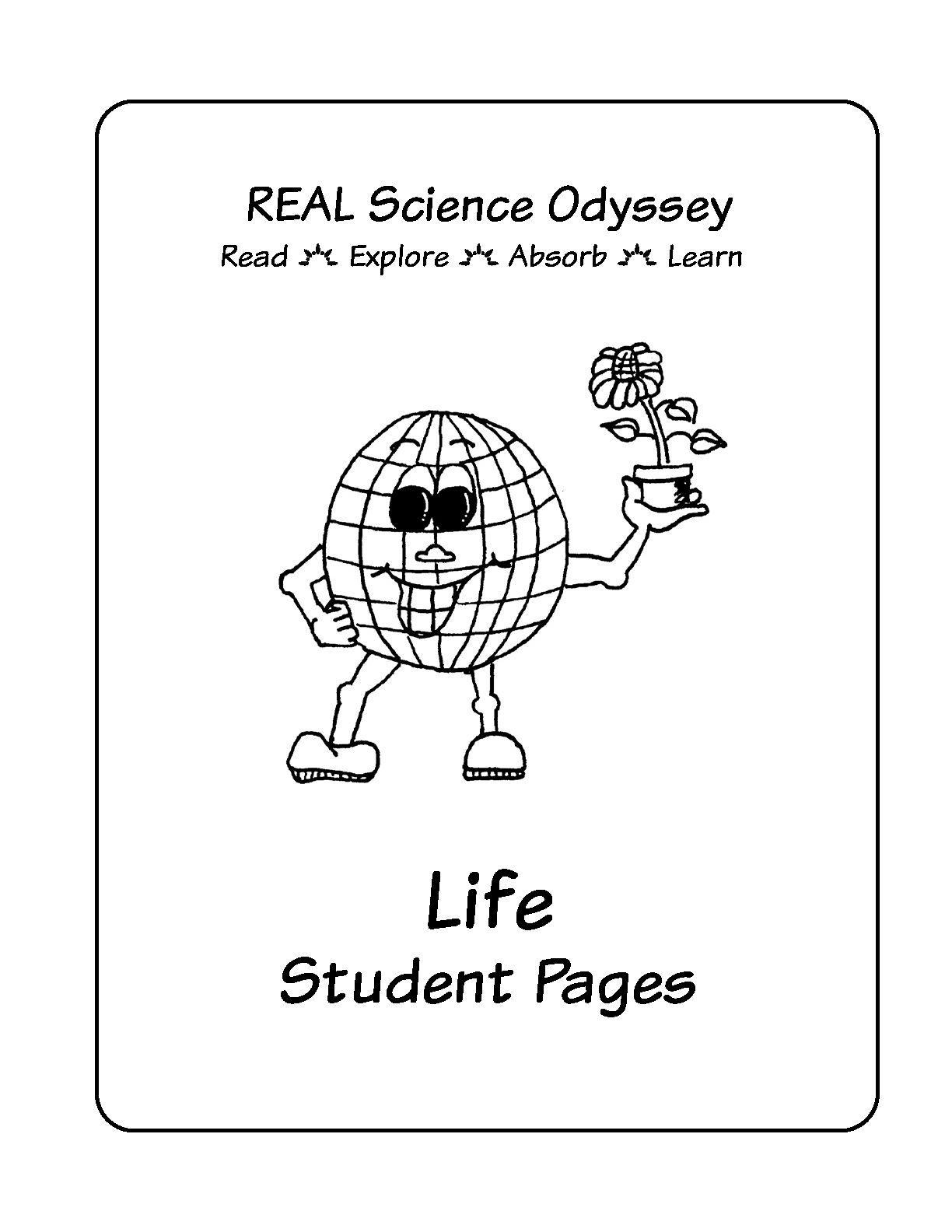 Real science odyssey