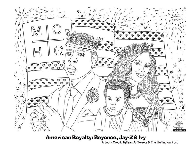 Coloring pages for womens history month the mhms daring school library blog