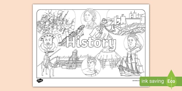 History louring page history timeline louring