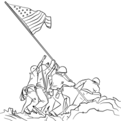 Us historical events coloring pages free printable pictures