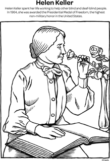 History free coloring pages