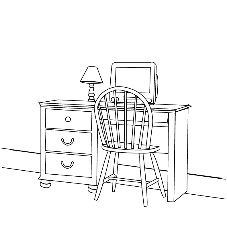 Coloring pages