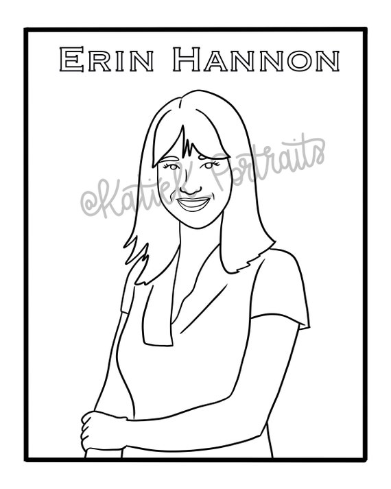 The office coloring book the office digital file the office