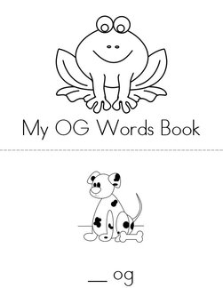 Og words books