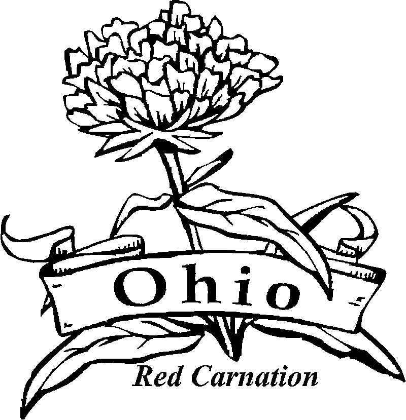 Images of state flowers coloring pages