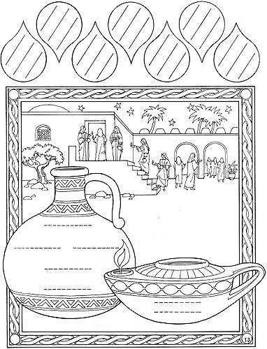 Coloring page bible crafts bible coloring pages bible coloring