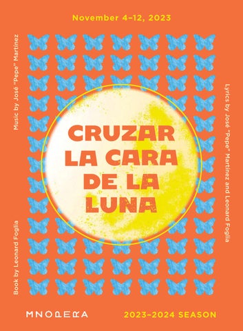 Minnesota operas cruzar la cara de la luna by minnesota opera