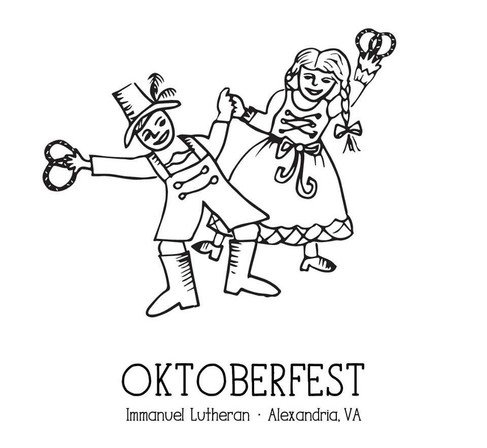 Weekend immanuel lutheran church and school annual oktoberfest del ray va