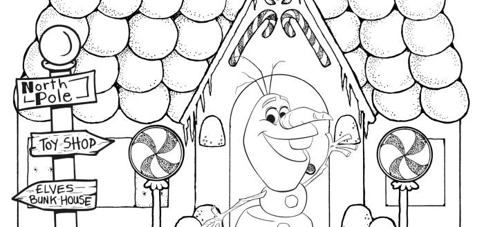 Coloring pages archives