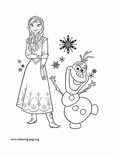 Updated frozen coloring pages frozen coloring pages