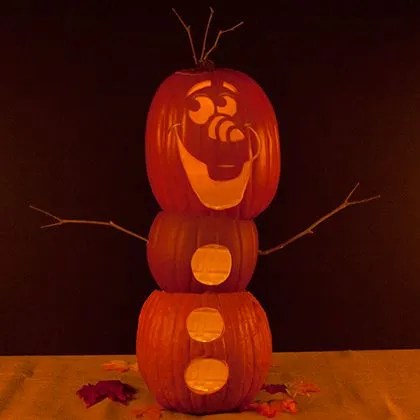 Free frozen pumpkin carving halloween templates free stencil printables elsa anna olaf kristoff