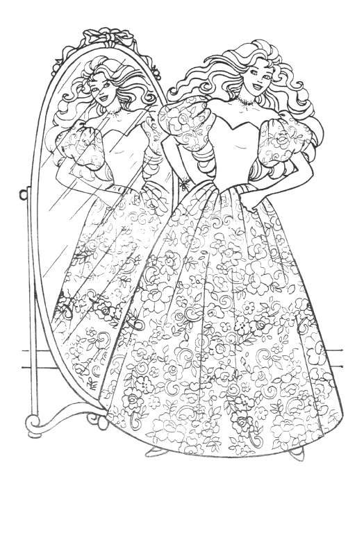 Coloring page