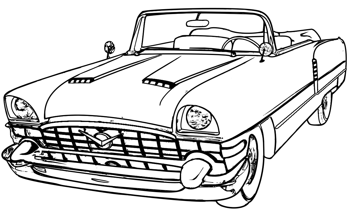 Old car coloring pages cars coloring pages race car coloring pages truck coloring pages