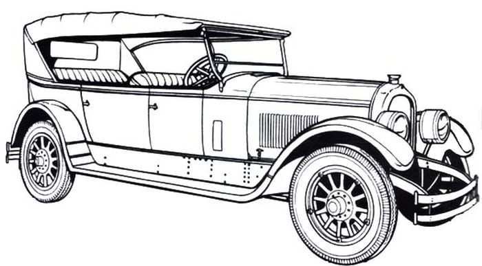 Printable cars coloring pages pdf for kids