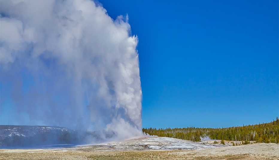 Guide to planning a trip to yellowstone