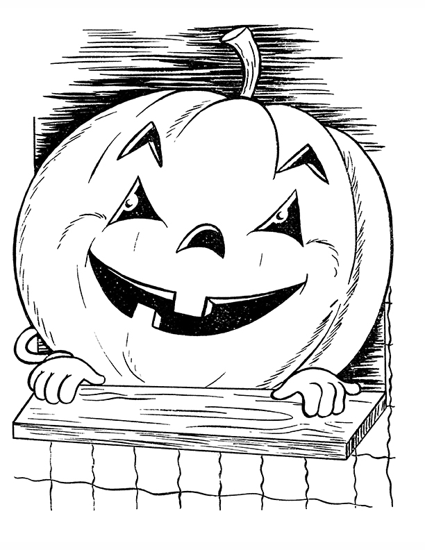 Printable halloween coloring sheets unique