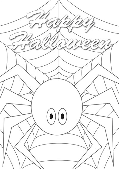 Halloween cards