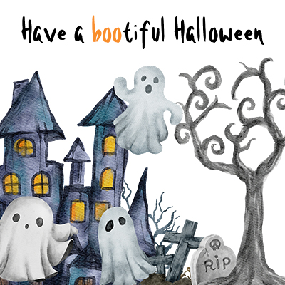 Halloween cards