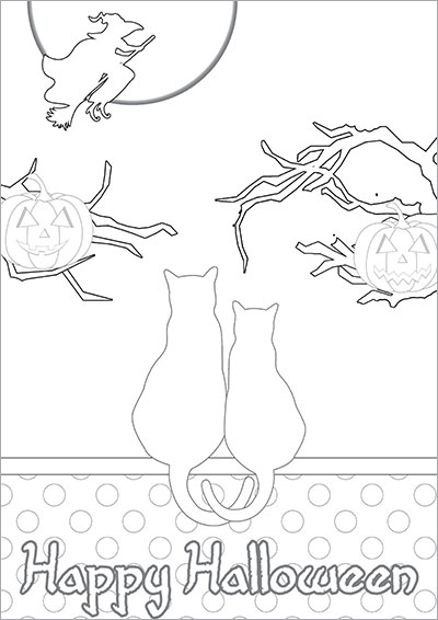 Halloween cards