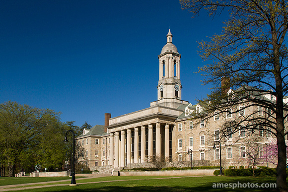 Download old main penn state wallpaper Bhmpics