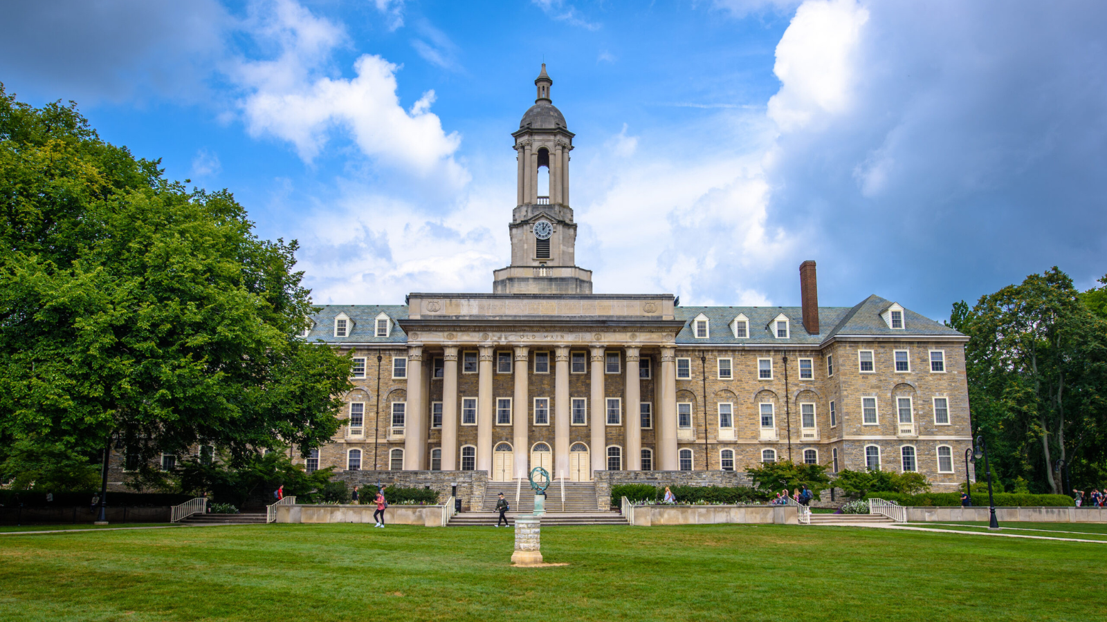 Fact Or Fiction: The Penn State Admissions Tour