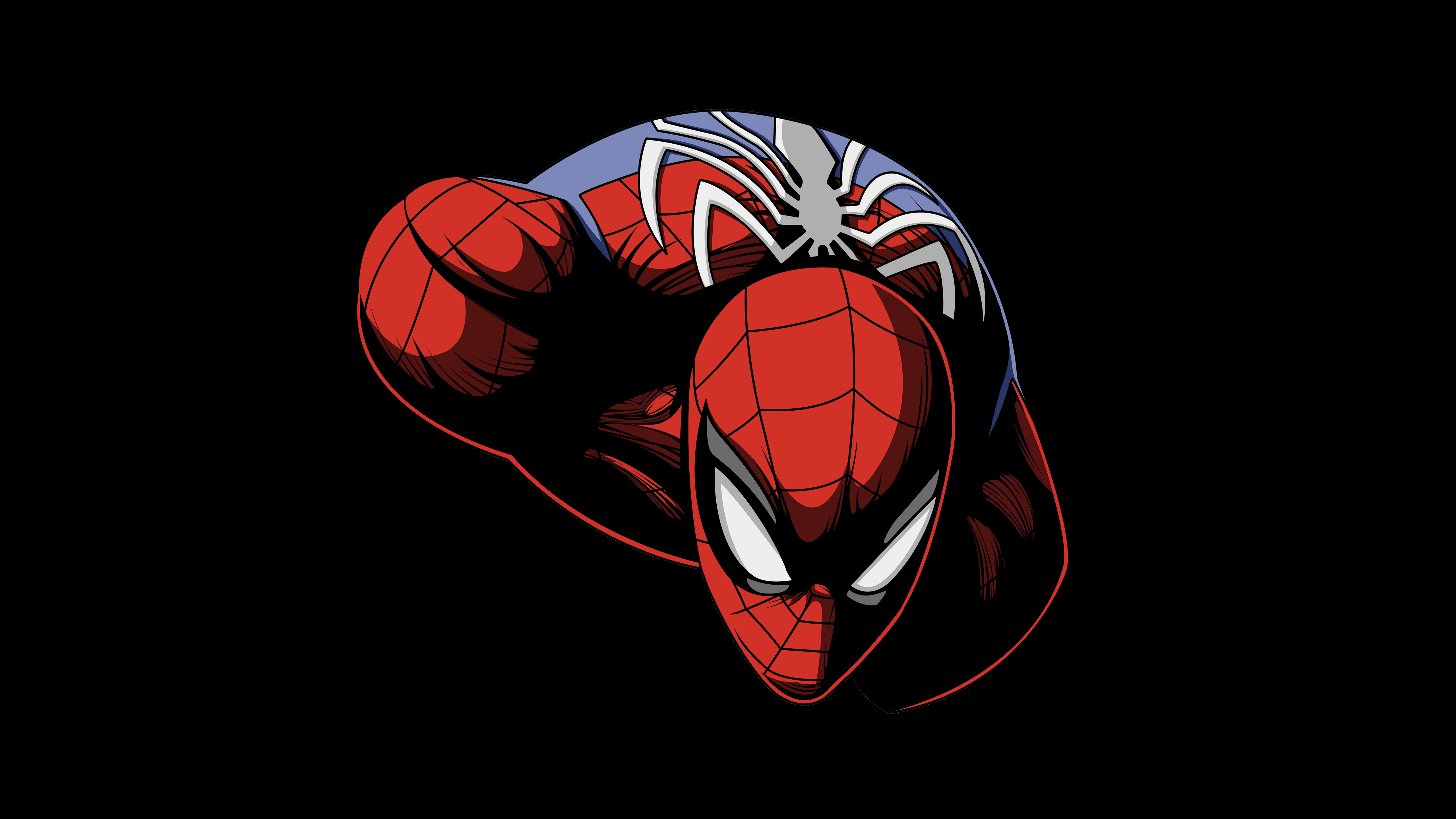 X spiderman dark oled k laptop full hd p hd k wallpapers images backgrounds photos and pictures