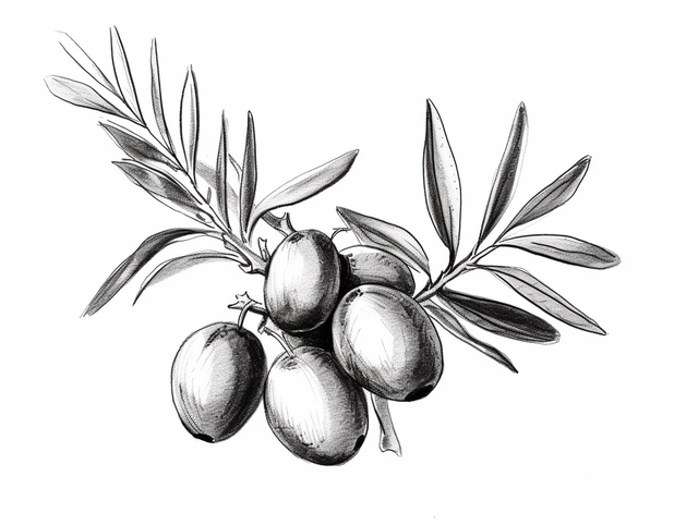 Coloring page olive fruit png transparent images free download vector files