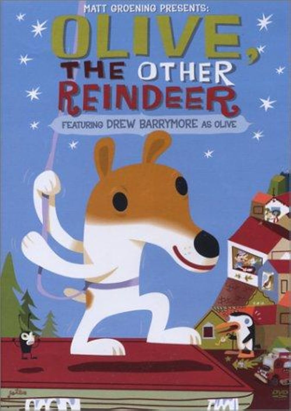 Olive the other reindeer tv movie