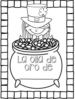 Free stpatricks day coloring pages