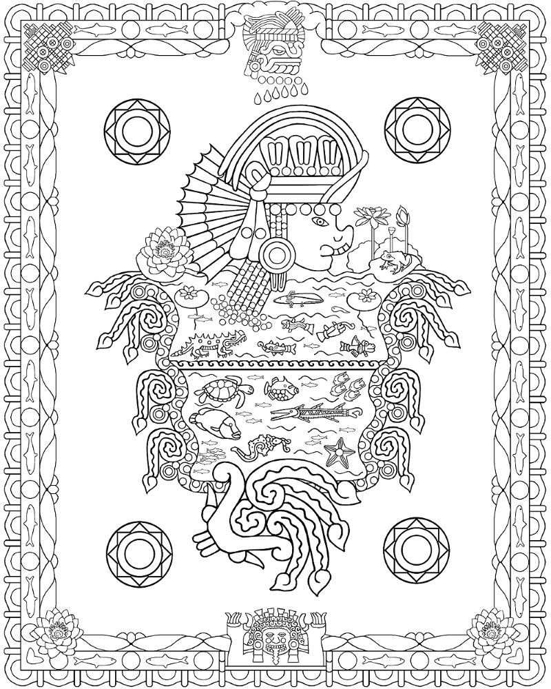 Free coloring book richard balthazar