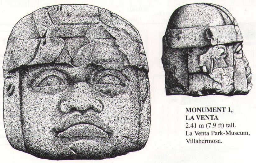 Discover the fascinating origins of the olmec civilization