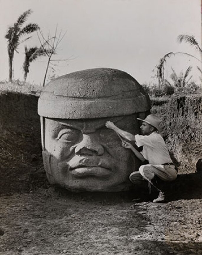 Things you need to know olmec art latin american art sothebys