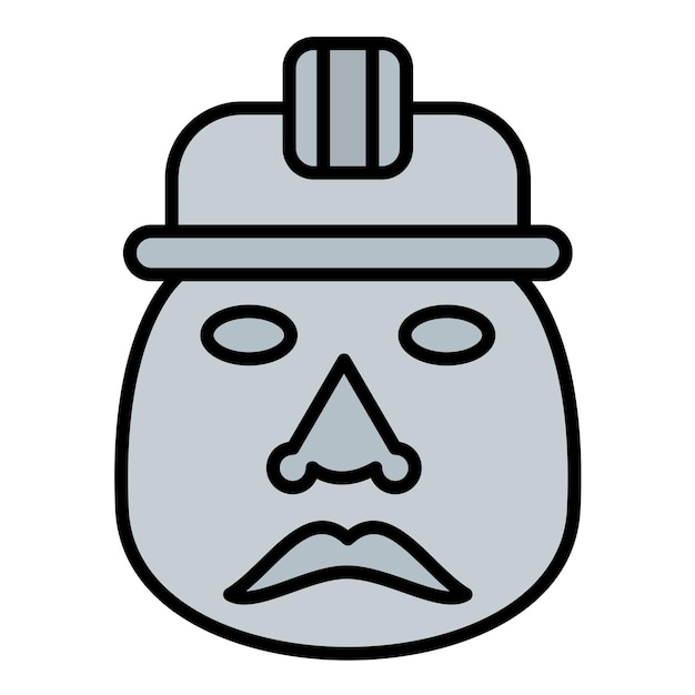 Olmec vectors illustrations for free download