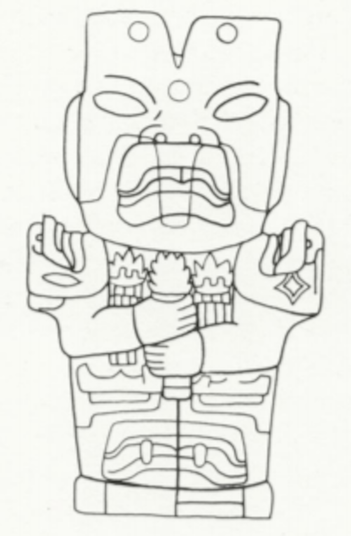 The olmec maize god and the anthropomorphization of a deity â erudition magazine