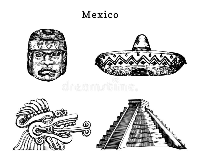 Olmec stock illustrations â olmec stock illustrations vectors clipart