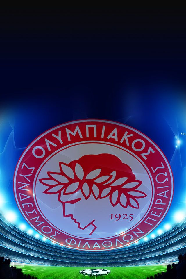 Pin on olympiakos