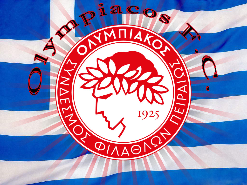 Olympiacos fc wallpaper free soccer wallpapers