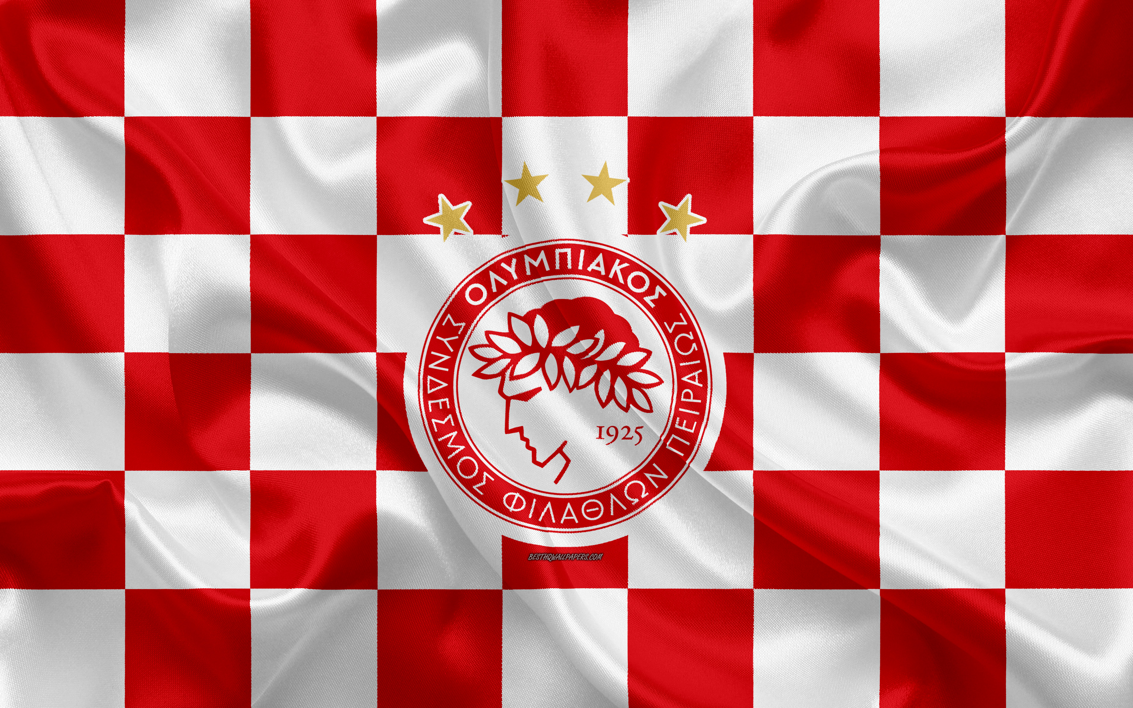 Olympiacos fc k ultra hd paper