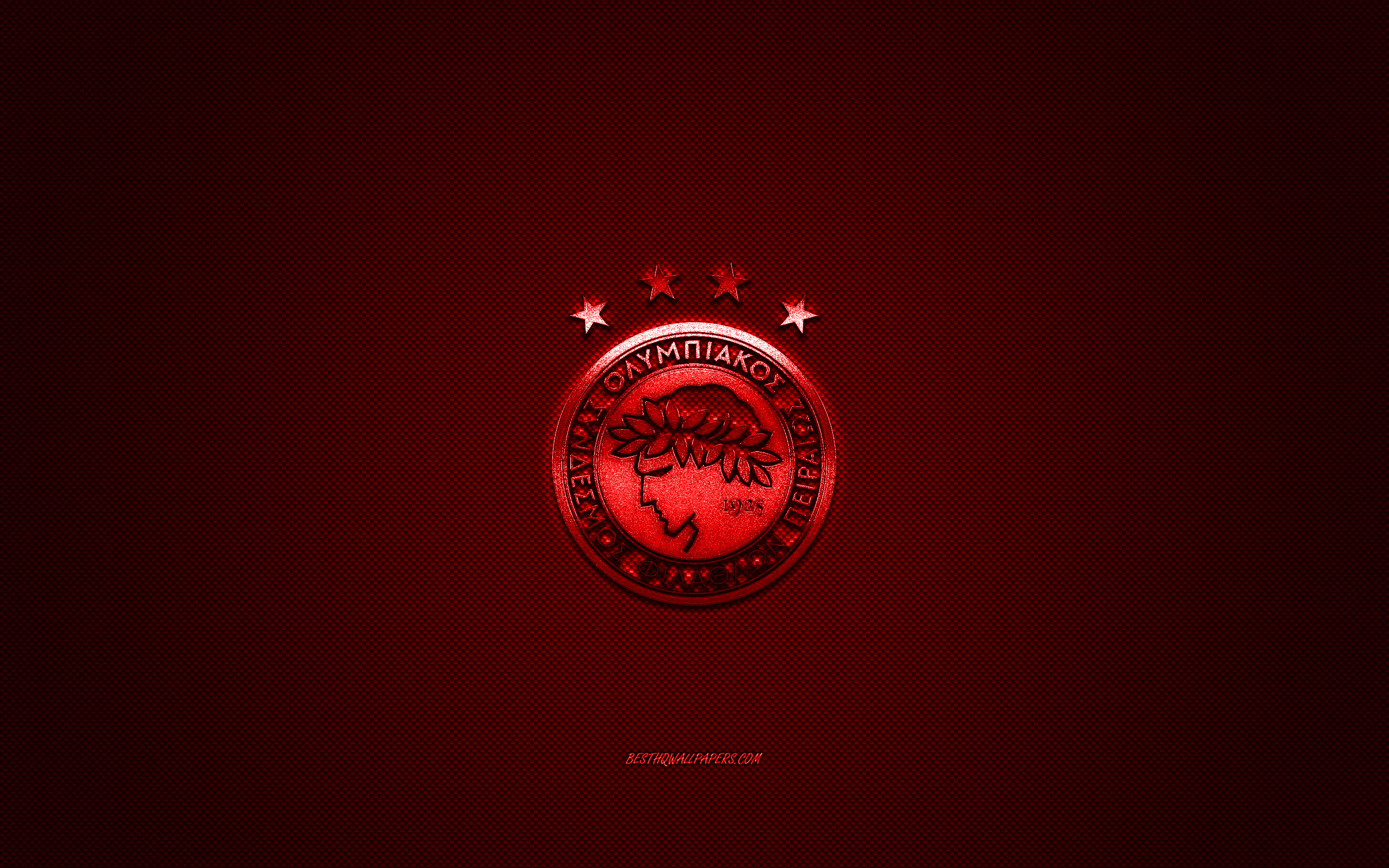 Download wallpapers olympiacos fc greek football club super league greece red logo red carbon fiber background football piraeus greece olympiacos fc logo olympiacos piraeus for desktop with resolution x high quality hd