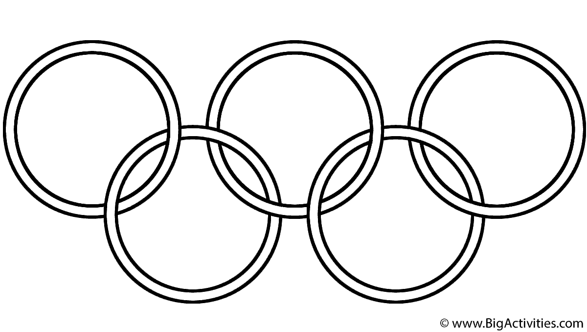 Olympic symbol